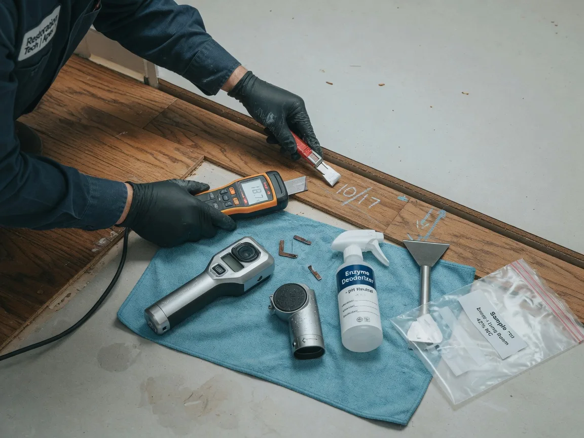Why choose Water Damage Repair in Englewood, TN